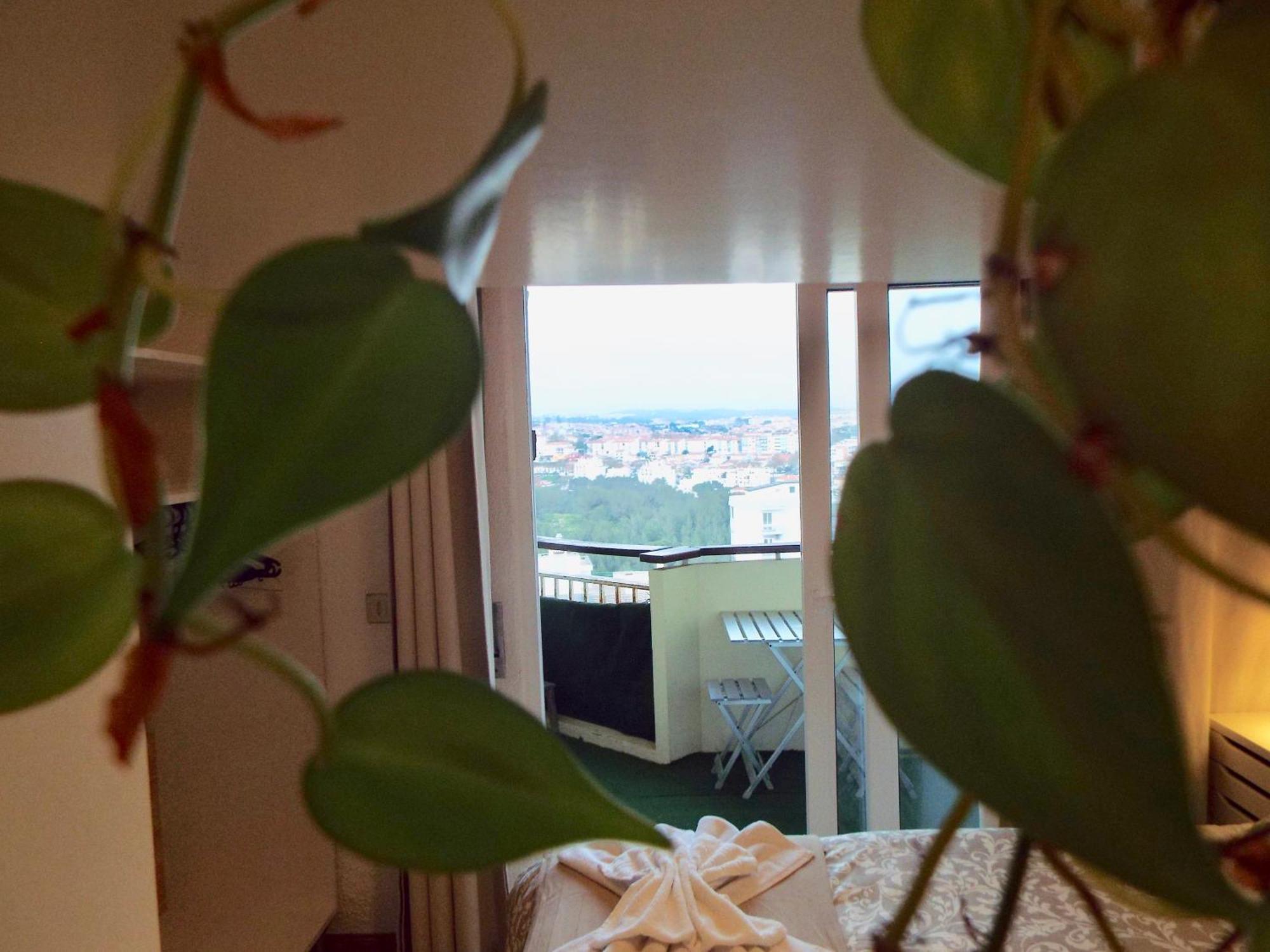 A Linda Cascais Apartment ภายนอก รูปภาพ